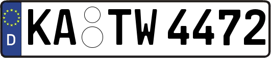 KA-TW4472