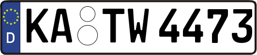 KA-TW4473