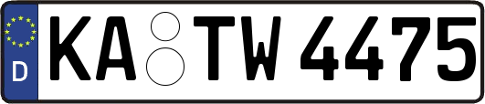 KA-TW4475