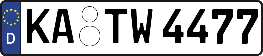 KA-TW4477