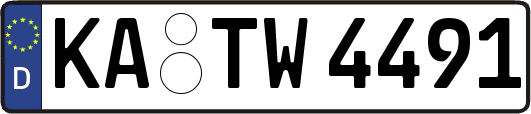 KA-TW4491