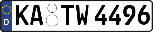 KA-TW4496
