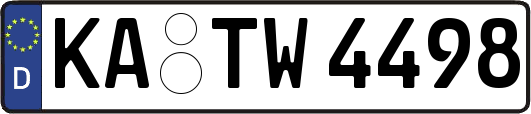 KA-TW4498