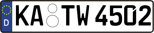 KA-TW4502