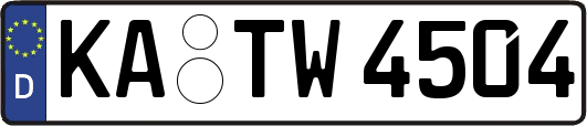 KA-TW4504