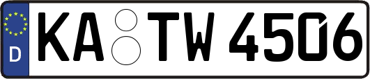 KA-TW4506