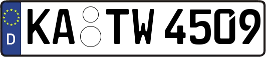 KA-TW4509