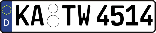 KA-TW4514