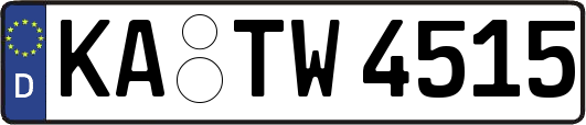 KA-TW4515