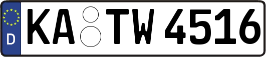 KA-TW4516