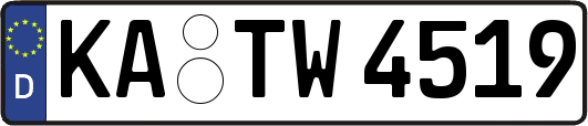 KA-TW4519