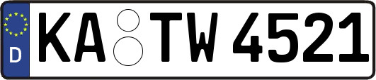 KA-TW4521