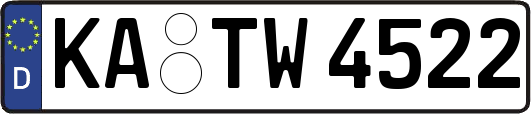 KA-TW4522
