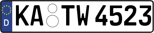 KA-TW4523