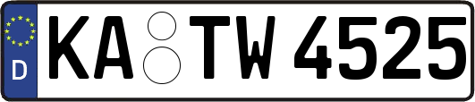 KA-TW4525