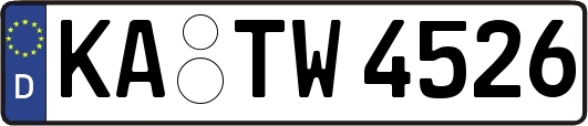 KA-TW4526