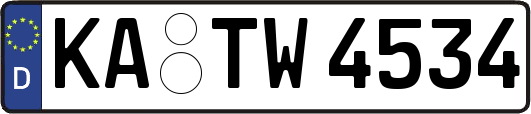 KA-TW4534