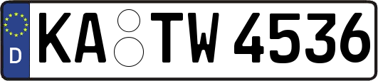 KA-TW4536