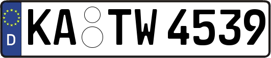 KA-TW4539