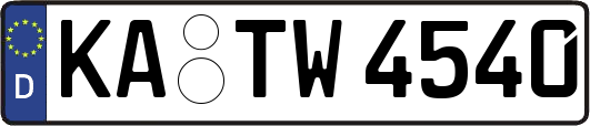 KA-TW4540