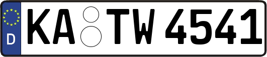 KA-TW4541