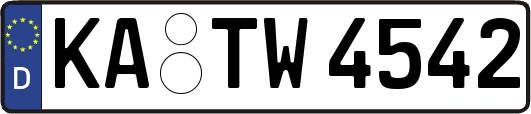 KA-TW4542