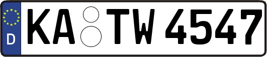KA-TW4547