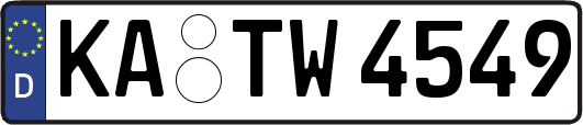 KA-TW4549
