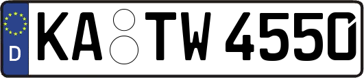 KA-TW4550