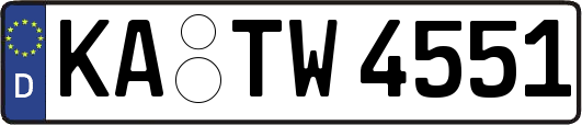KA-TW4551