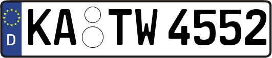 KA-TW4552
