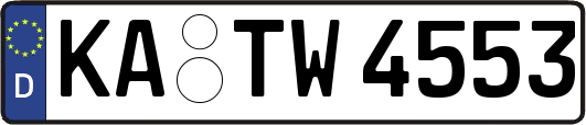 KA-TW4553