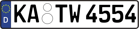 KA-TW4554