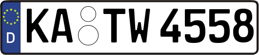 KA-TW4558