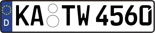 KA-TW4560