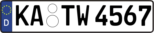 KA-TW4567