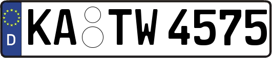 KA-TW4575