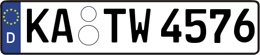 KA-TW4576