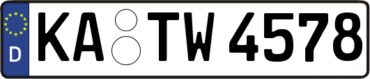 KA-TW4578
