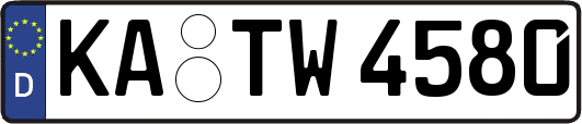 KA-TW4580