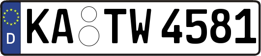 KA-TW4581