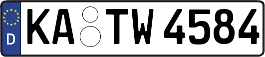 KA-TW4584