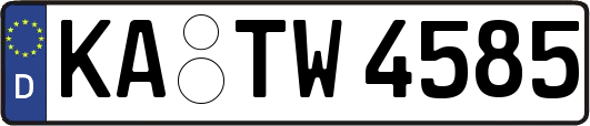 KA-TW4585