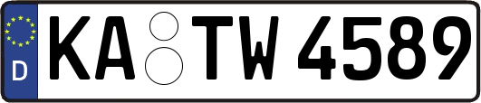 KA-TW4589