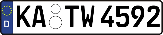 KA-TW4592