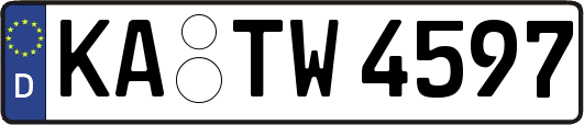 KA-TW4597