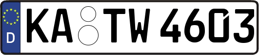 KA-TW4603