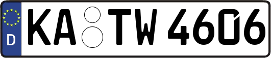 KA-TW4606