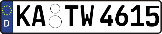KA-TW4615