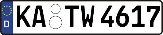 KA-TW4617